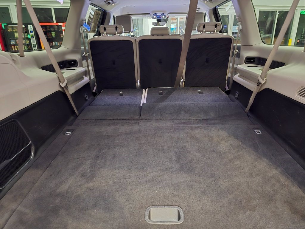 Used 2024 Jeep Wagoneer L Series II w/ Flexible Seating Group AWD/4WD image 44