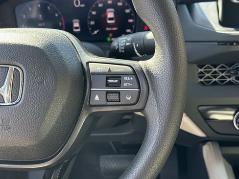 New 2026 Honda Accord LX image 10