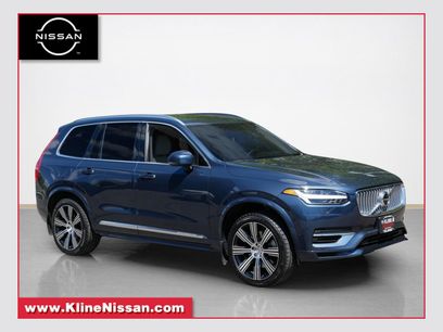 Used 2022 Volvo XC90 T8 Inscription w/ Advanced Package