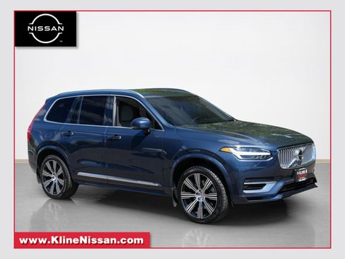 Used 2022 Volvo XC90 T8 Inscription w/ Advanced Package AWD/4WD image 1