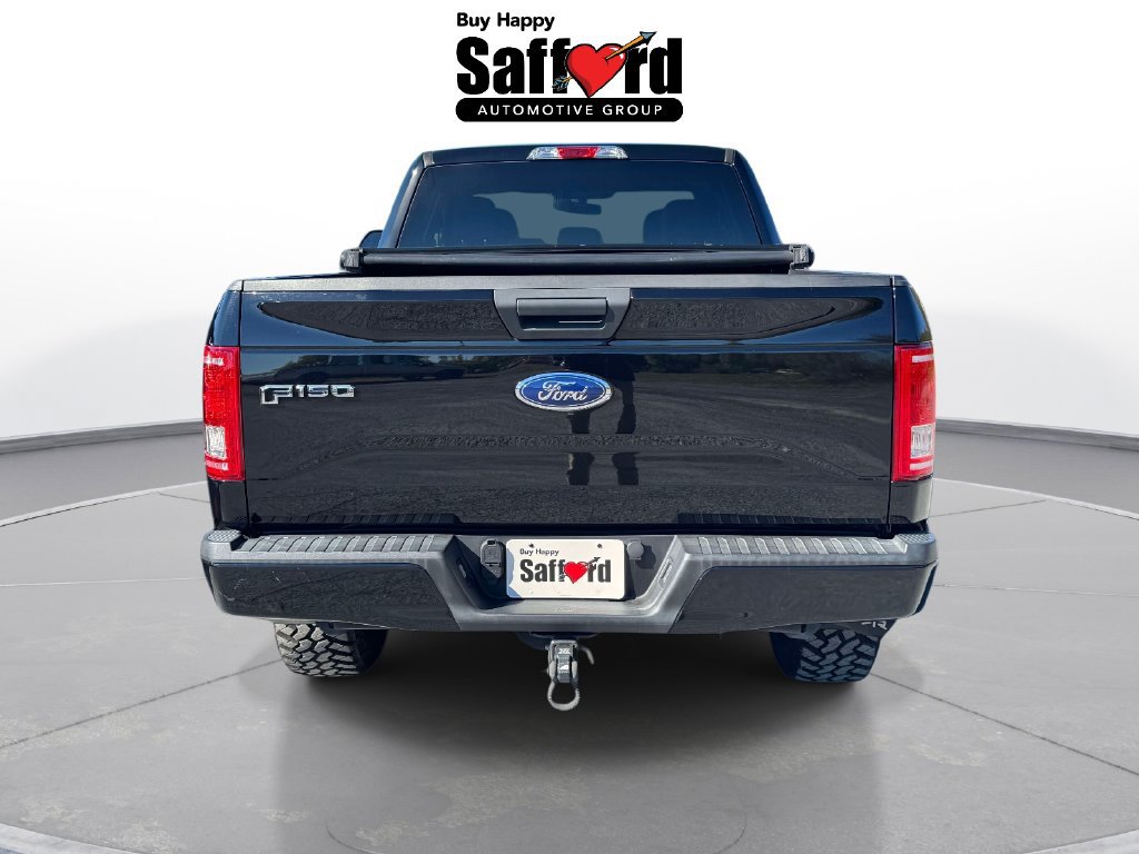 Used 2017 Ford F150 XL w/ Equipment Group 101A Mid AWD/4WD image 3