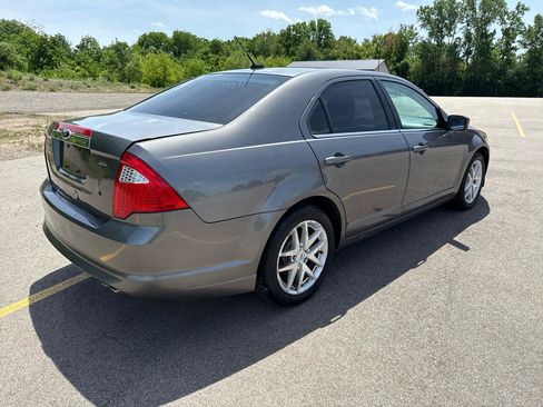 Used 2010 Ford Fusion SEL FWD image 5