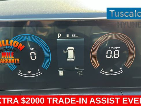 New 2025 Hyundai Santa Fe SE image 15