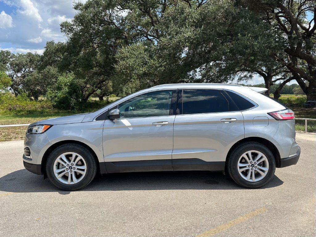 Used 2020 Ford Edge SEL w/ Convenience Package FWD image 8