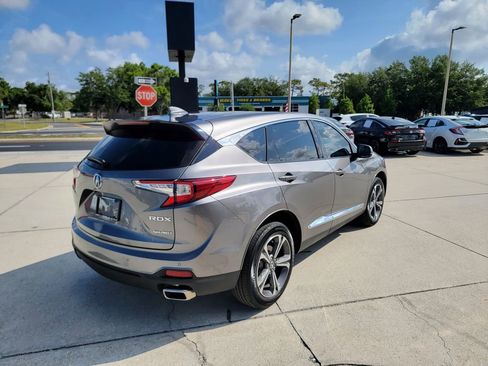 Used 2025 Acura RDX SH-AWD w/ Technology Package image 5