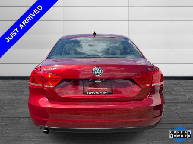 Used 2015 Volkswagen Passat 1.8T FWD image 3