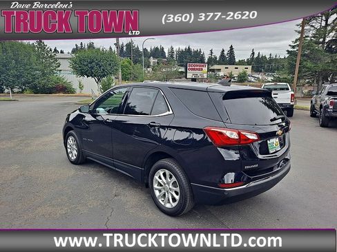 Used 2020 Chevrolet Equinox LT image 4