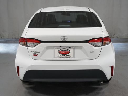 Used 2025 Toyota Corolla LE FWD image 7