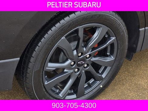 Used 2023 Chevrolet Equinox RS w/ RS Leather Package image 8