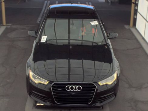 Used 2015 Audi A6 2.0T Premium Plus w/ Premium Plus Package AWD/4WD image 2