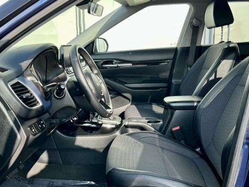 Used 2022 Kia Seltos Nightfall Edition AWD/4WD image 13