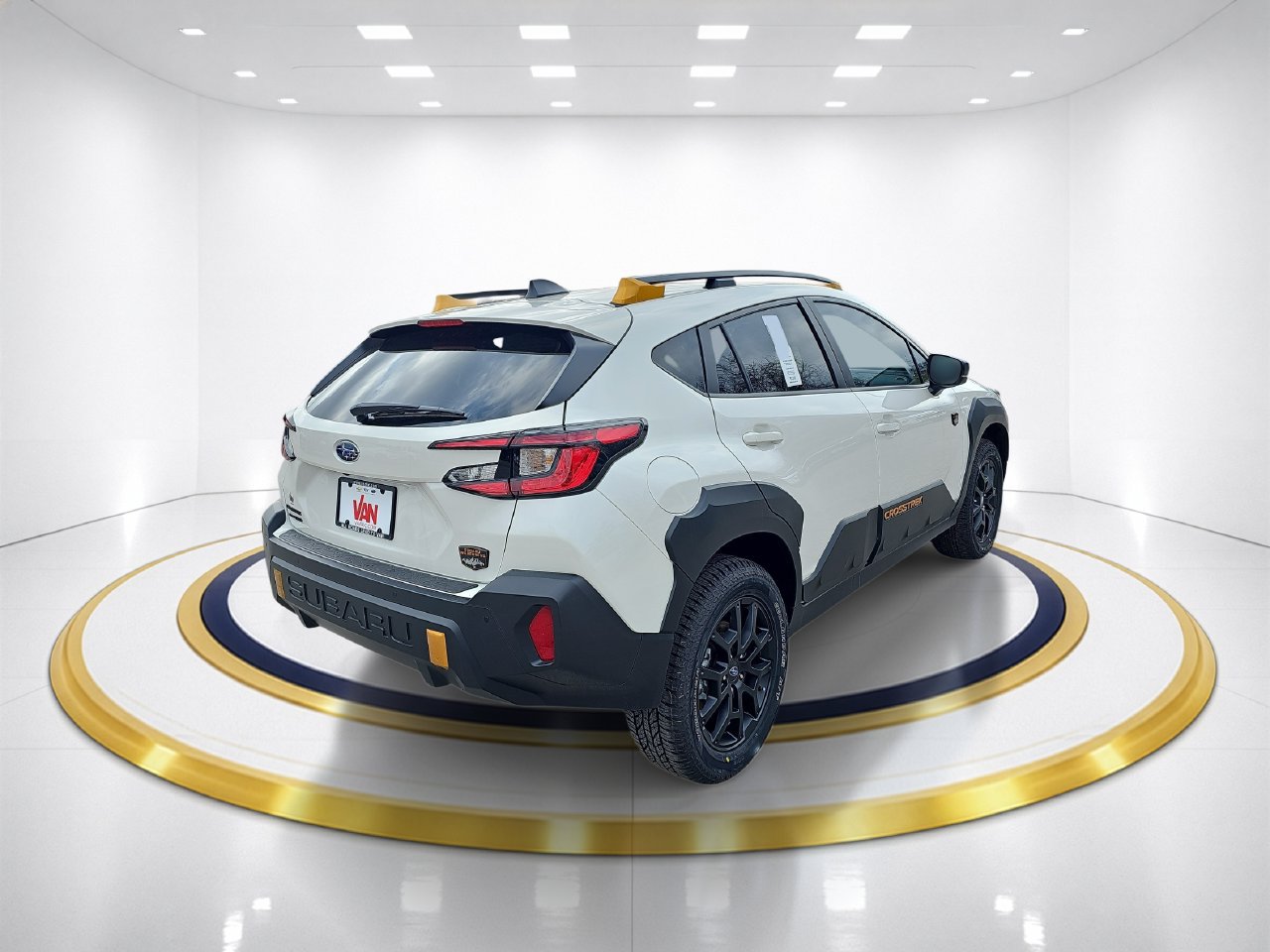 New 2026 Subaru Crosstrek 2.5i Wilderness w/ Crosstrek Mirror Package AWD/4WD image 5