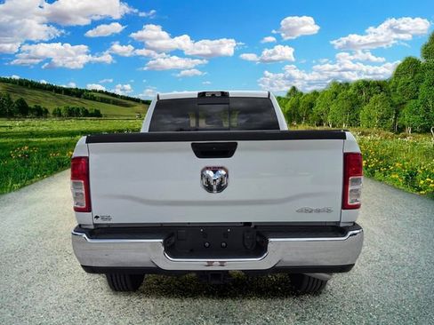 Used 2024 RAM 3500 Tradesman w/ Chrome Appearance Group AWD/4WD image 5