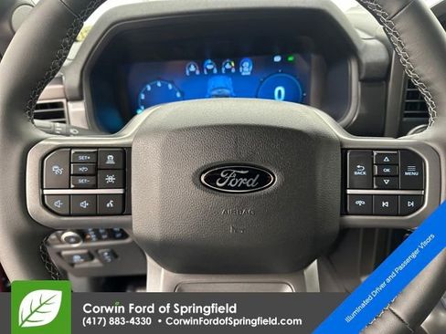 New 2026 Ford F150 Lariat image 46