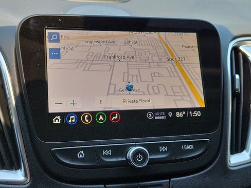 Used 2025 Chevrolet Malibu LT FWD image 15