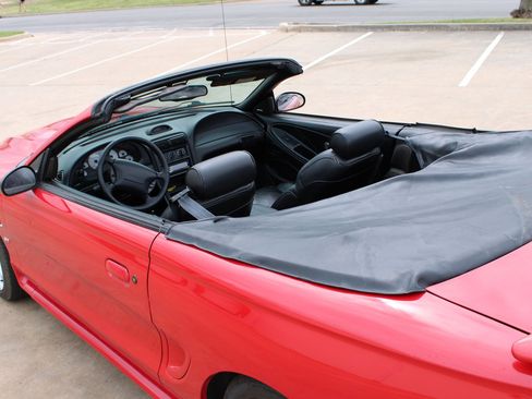 Used 1997 Ford Mustang Cobra RWD image 5