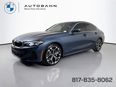 New 2026 BMW 330i xDrive Sedan w/ Premium Package