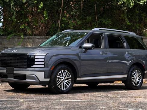 Used 2026 Hyundai Palisade SEL AWD/4WD image 11