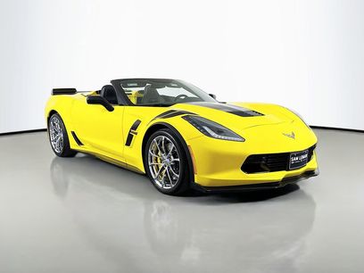 Used 2019 Chevrolet Corvette Grand Sport