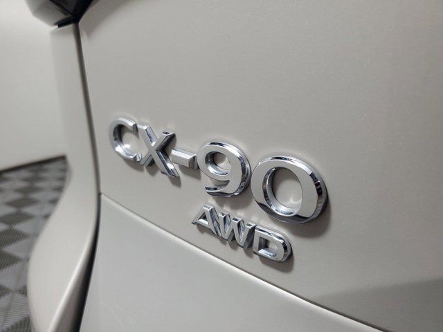 Certified 2025 MAZDA CX-90 3.3 Turbo S w/ Premium Plus AWD/4WD image 7