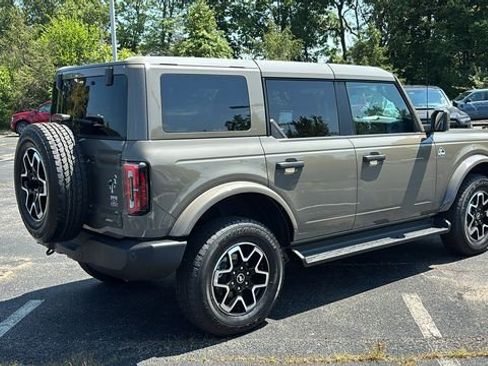 New 2026 Ford Bronco Outer Banks AWD/4WD image 28