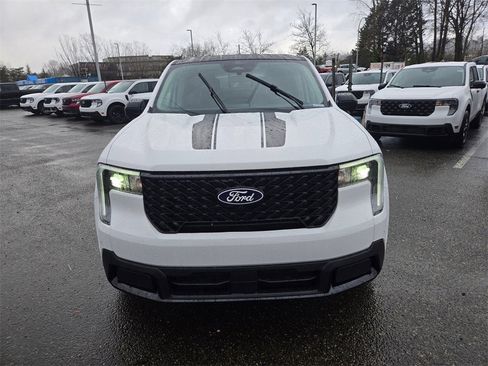 New 2026 Ford Maverick Lariat w/ Black Appearance Package image 2