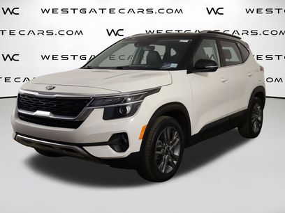 Used 2021 Kia Seltos S