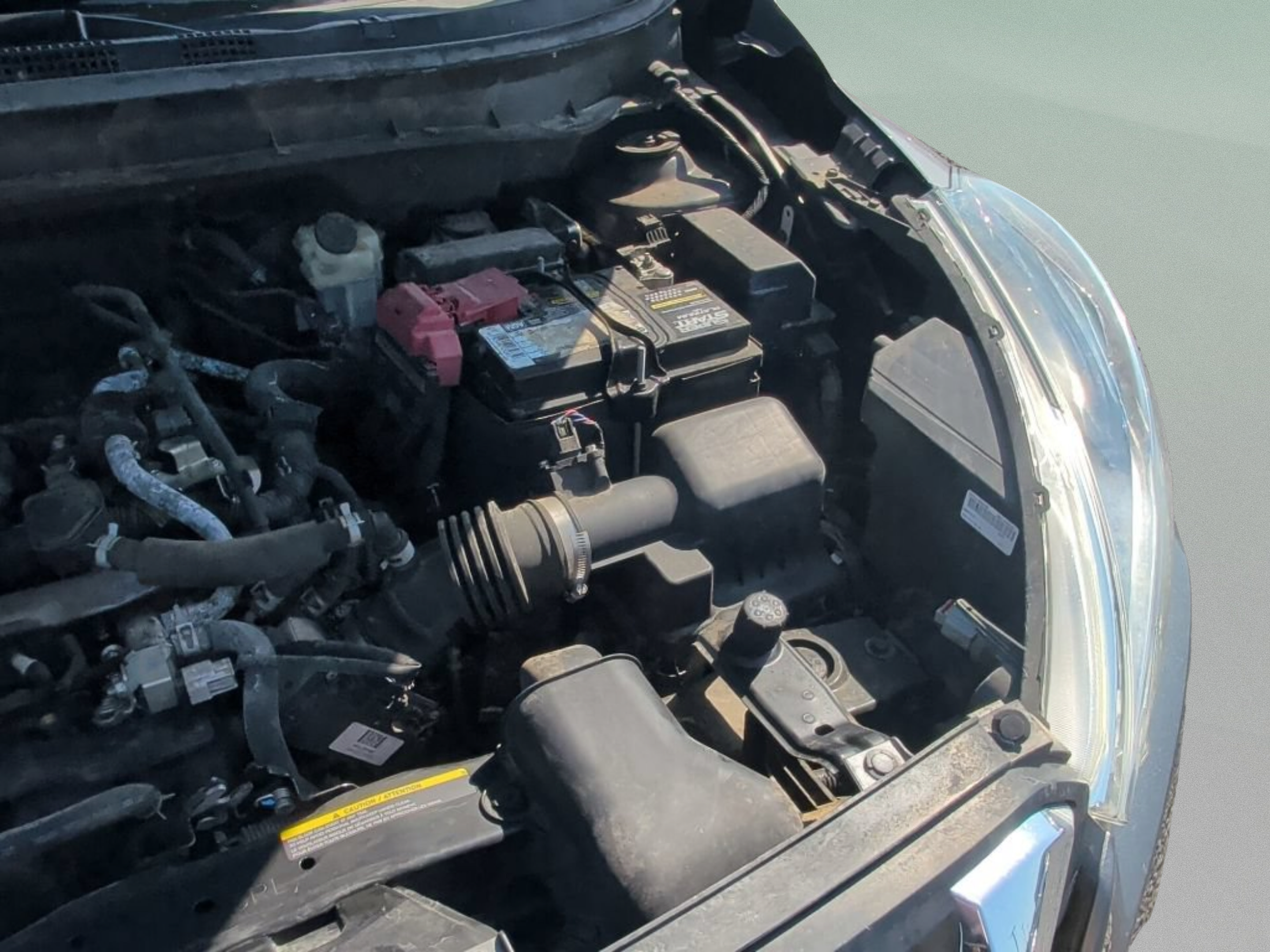 Used 2020 Nissan Kicks S FWD image 8