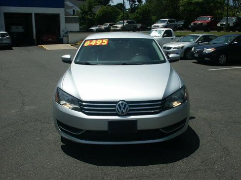 Used 2013 Volkswagen Passat 2.5 SE FWD image 5