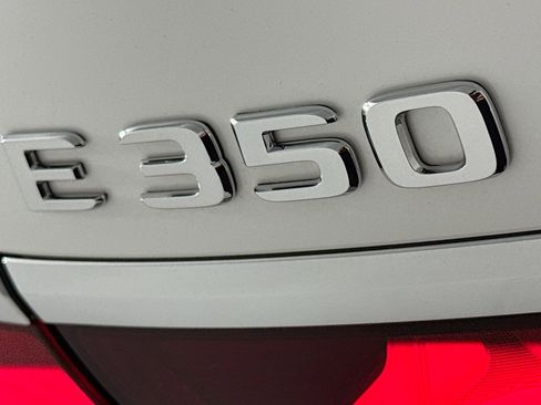 Certified 2026 Mercedes-Benz E 350 Sedan image 9