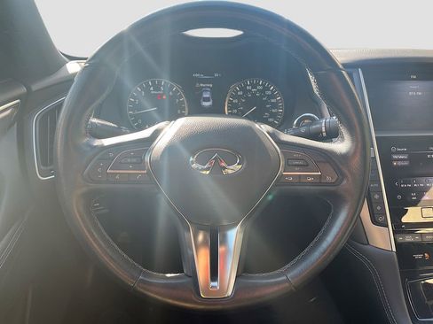 Used 2022 INFINITI Q60 3.0t Pure RWD image 11