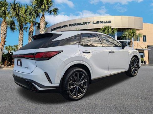 Certified 2024 Lexus RX 350 F Sport image 4