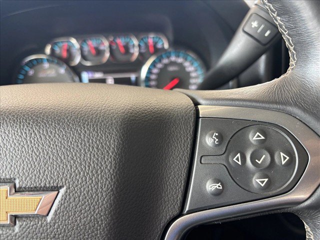 Used 2016 Chevrolet Silverado 1500 LT w/ All Star Edition AWD/4WD image 19