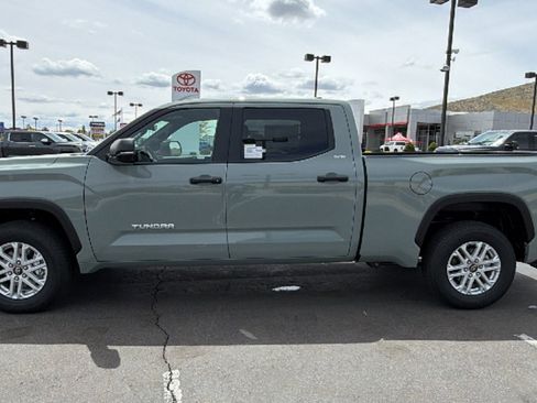 New 2026 Toyota Tundra SR5 AWD/4WD image 6