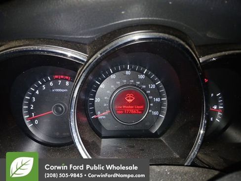 Used 2011 Kia Optima EX image 13