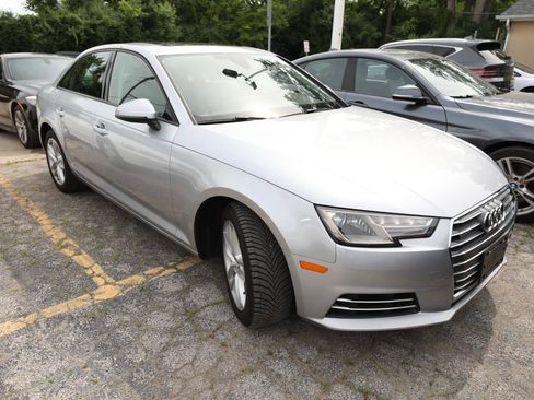 Used 2017 Audi A4 2.0T Premium w/ Audi MMI Navigation Plus AWD/4WD image 3