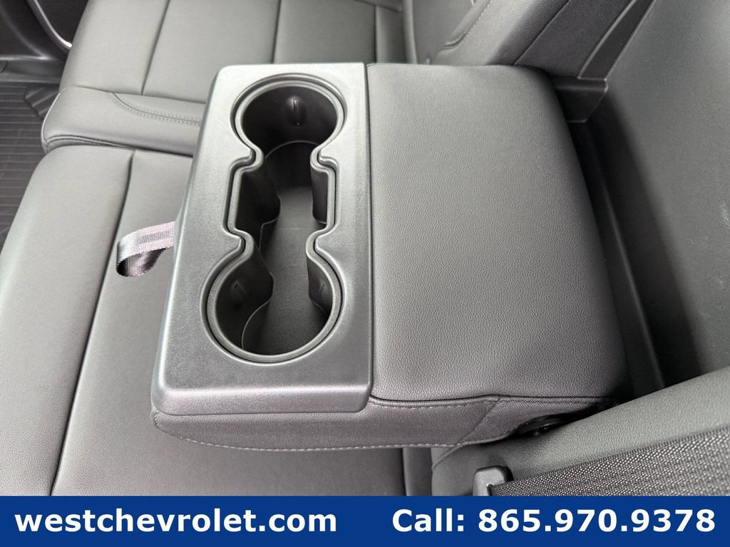 New 2026 Chevrolet Silverado 1500 RST w/ Z71 Off-Road Package AWD/4WD image 17