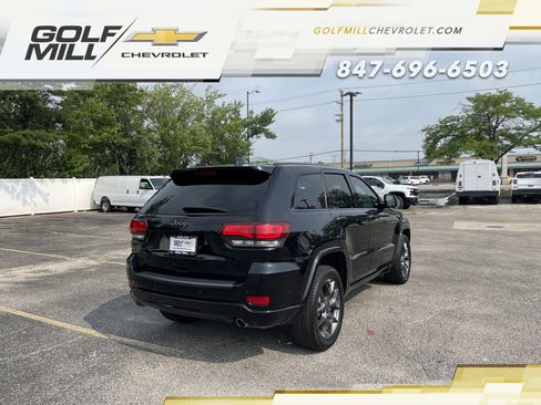 Used 2021 Jeep Grand Cherokee Limited w/ Quick Order Package 28K 80th AWD/4WD image 5