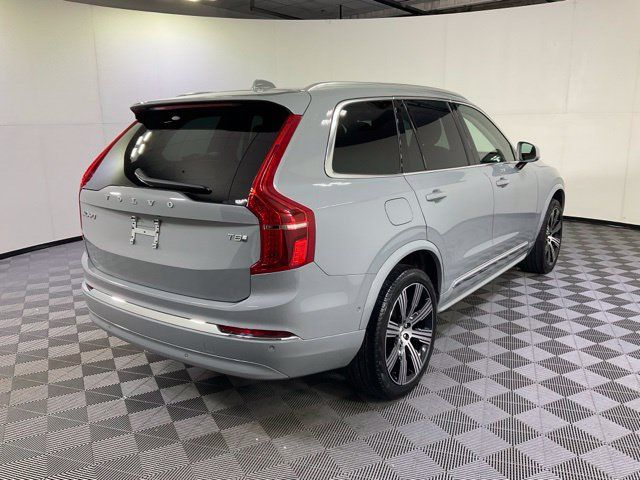 Certified 2025 Volvo XC90 T8 Plus AWD/4WD image 6