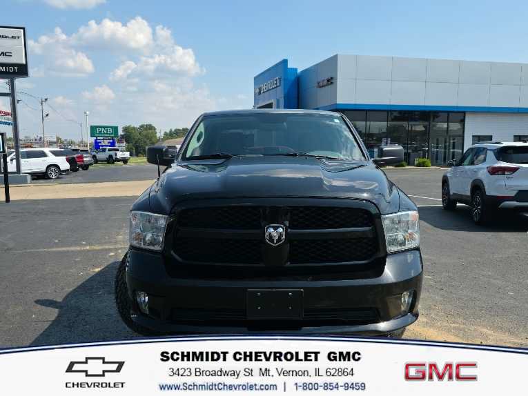 Used 2016 RAM 1500 Express w/ Popular Equipment Group AWD/4WD image 2