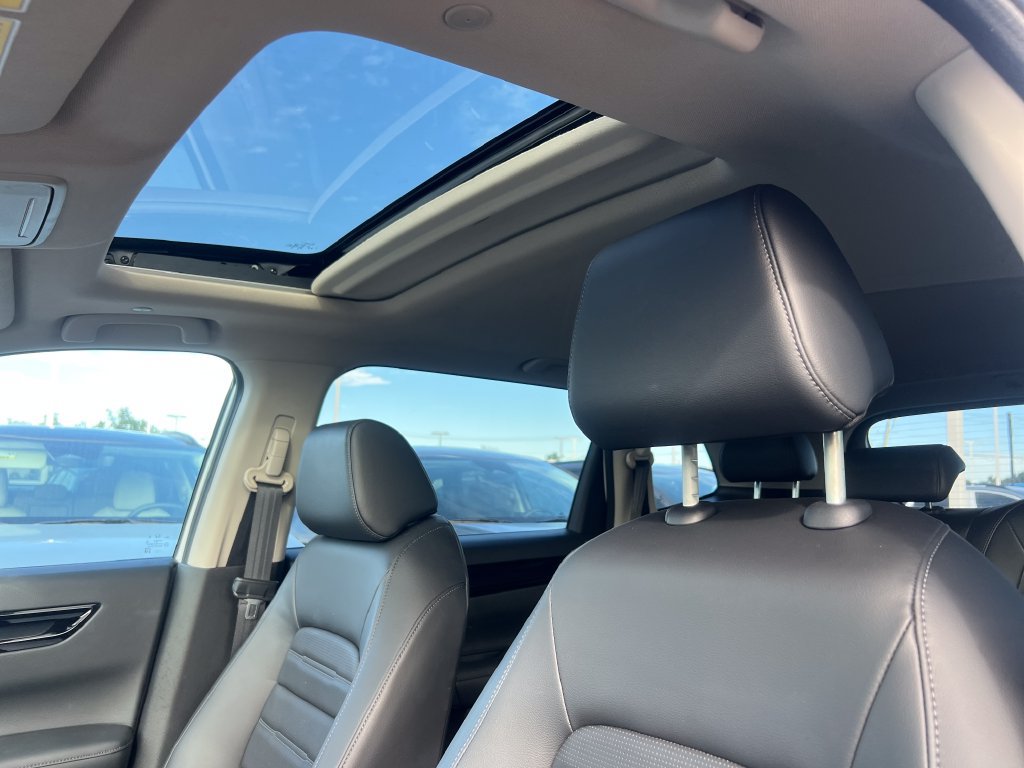 Used 2024 Honda CR-V EX-L image 25