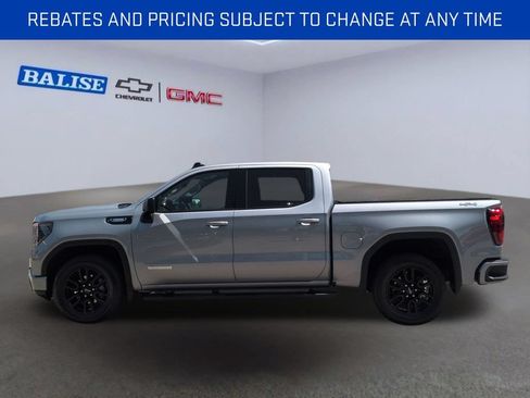 Certified 2026 GMC Sierra 1500 Elevation AWD/4WD image 7