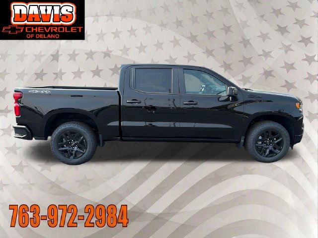 New 2026 Chevrolet Silverado 1500 RST w/ Dark Appearance Package AWD/4WD image 8