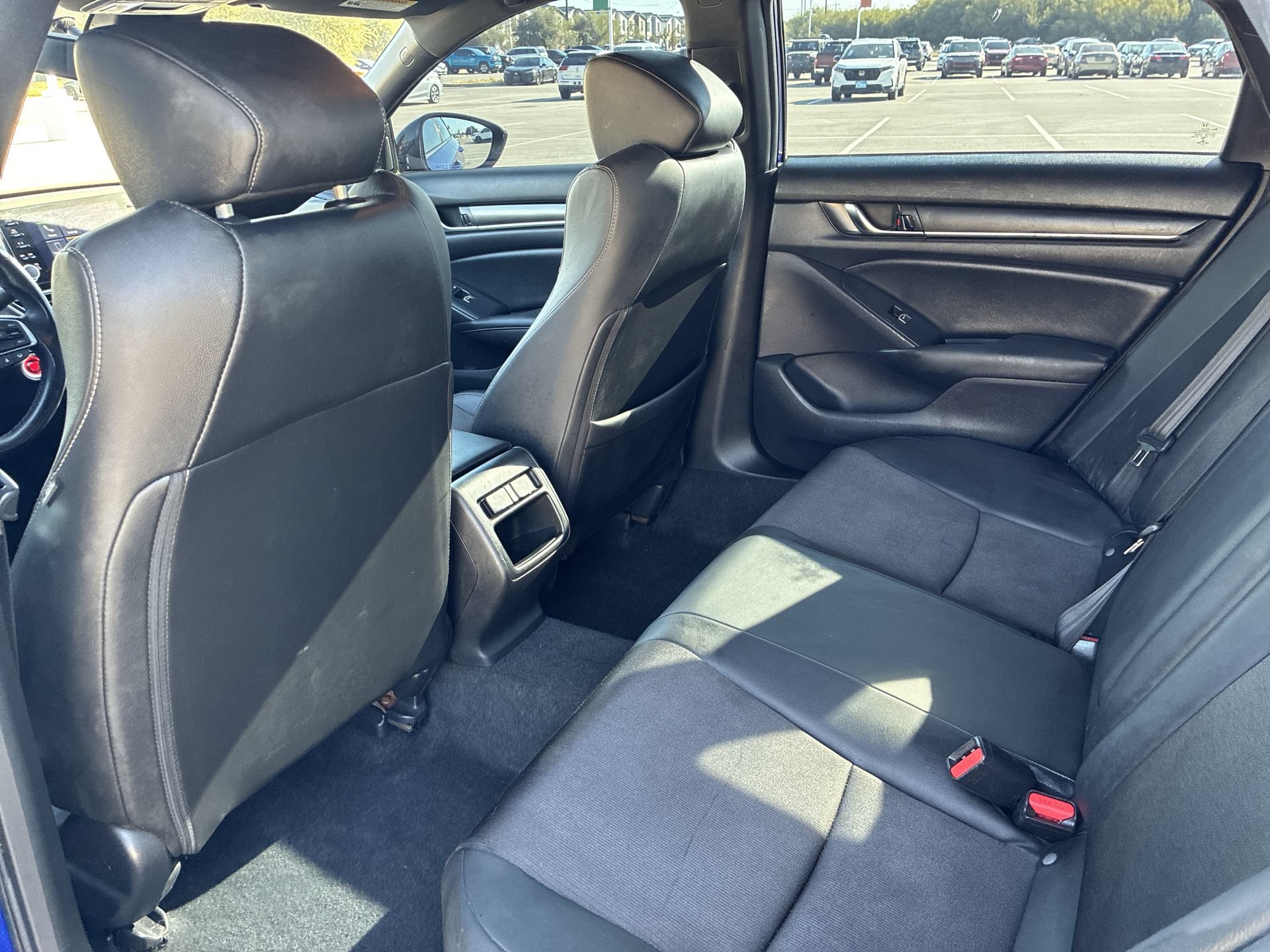 Certified 2022 Honda Accord Sport image 20