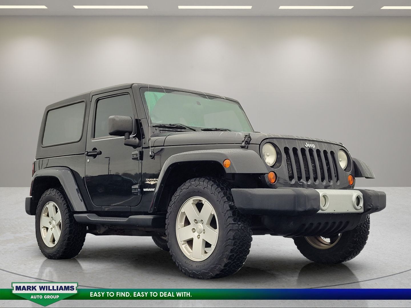 Used 2012 Jeep Wrangler Sahara w/ Connectivity Group AWD/4WD image 1