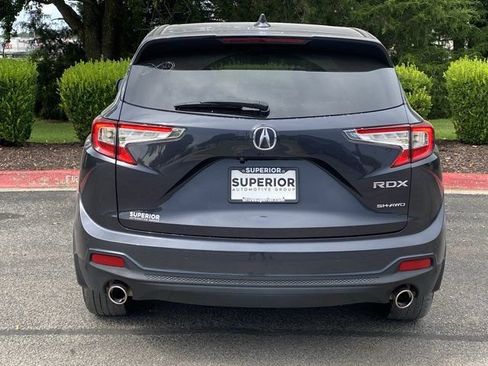 Used 2021 Acura RDX AWD w/ Advance Package image 5