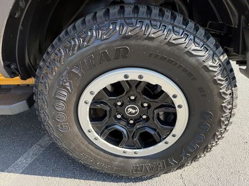 Used 2022 Ford Bronco Badlands AWD/4WD image 47