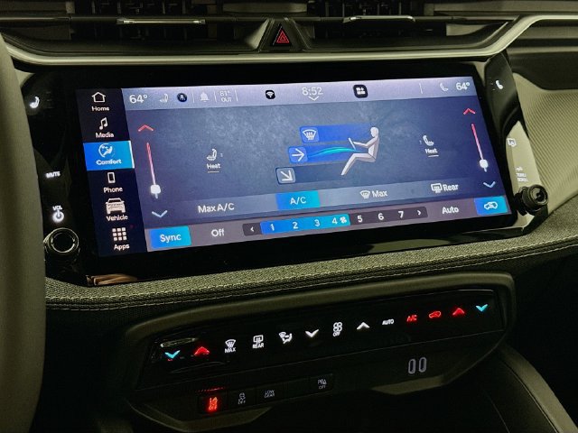 New 2026 Jeep Cherokee Laredo AWD/4WD image 15