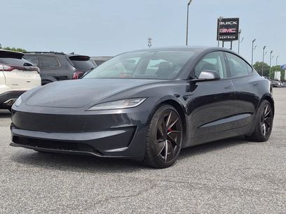 Used 2025 Tesla Model 3 Performance