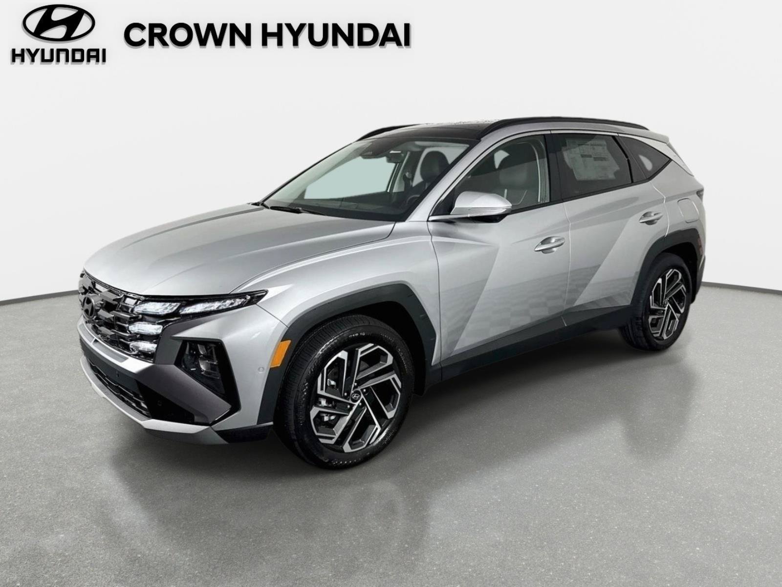 New 2026 Hyundai Tucson Limited FWD image 1